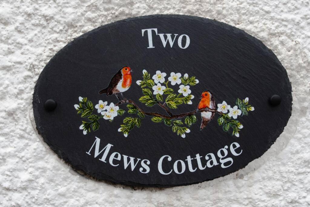 2 Mews Cottages - Town Centre Location Appleby-in-Westmorland Kültér fotó