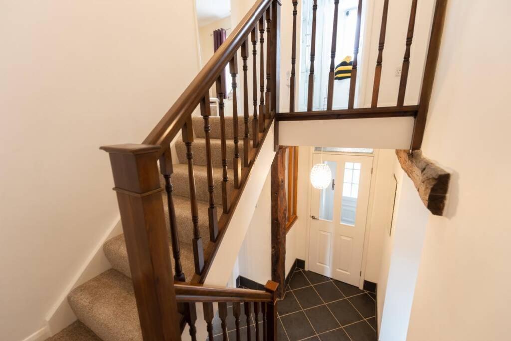 2 Mews Cottages - Town Centre Location Appleby-in-Westmorland Kültér fotó