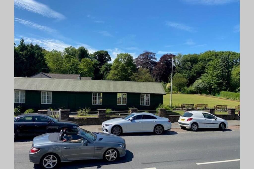 2 Mews Cottages - Town Centre Location Appleby-in-Westmorland Kültér fotó
