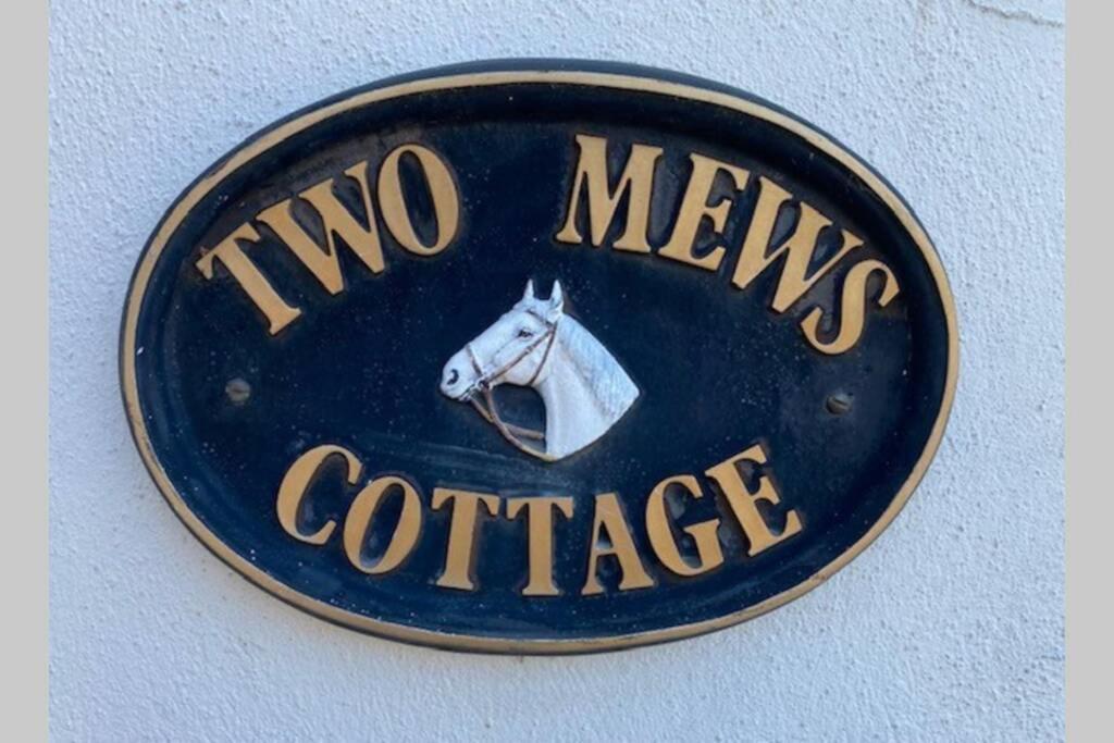 2 Mews Cottages - Town Centre Location Appleby-in-Westmorland Kültér fotó