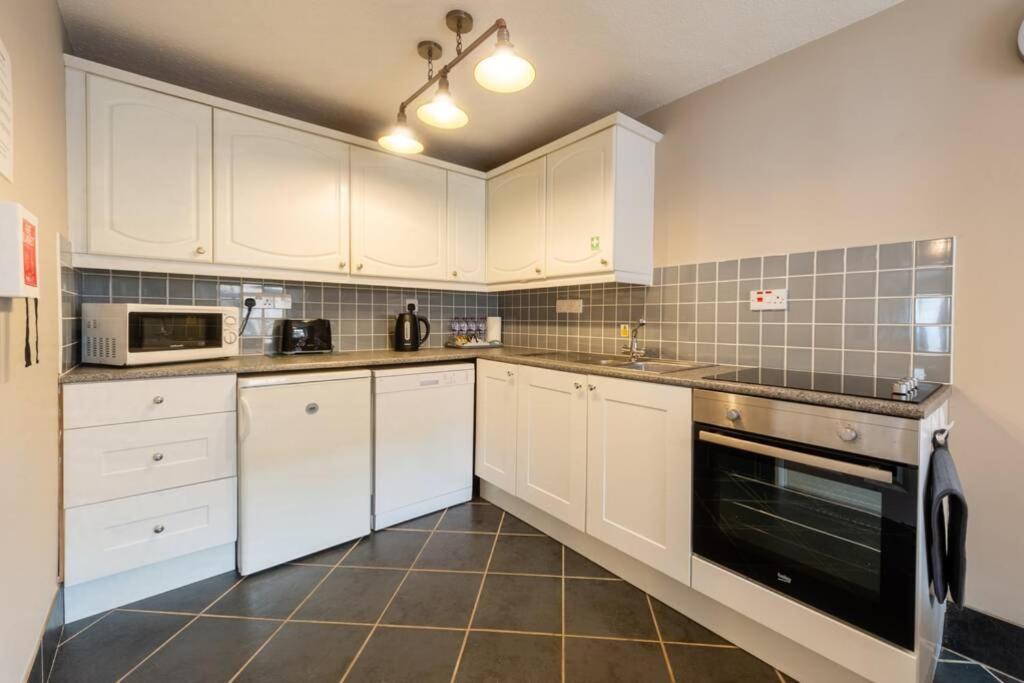 2 Mews Cottages - Town Centre Location Appleby-in-Westmorland Kültér fotó