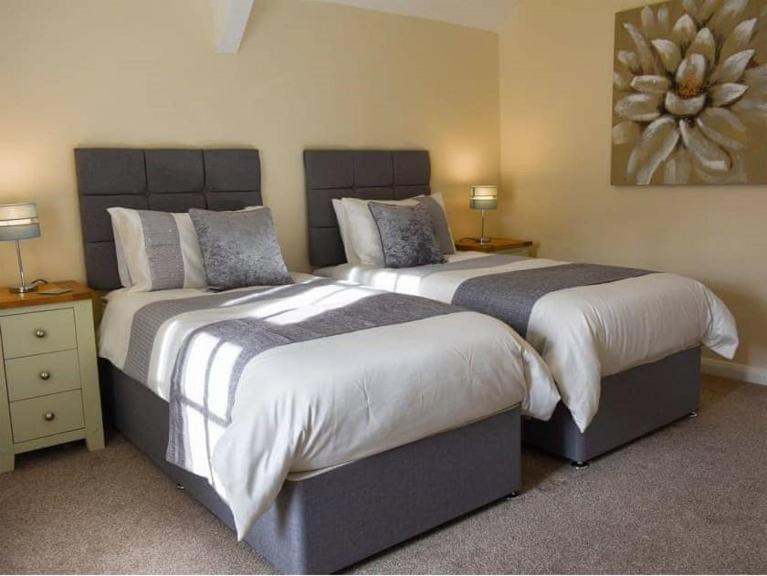 2 Mews Cottages - Town Centre Location Appleby-in-Westmorland Kültér fotó